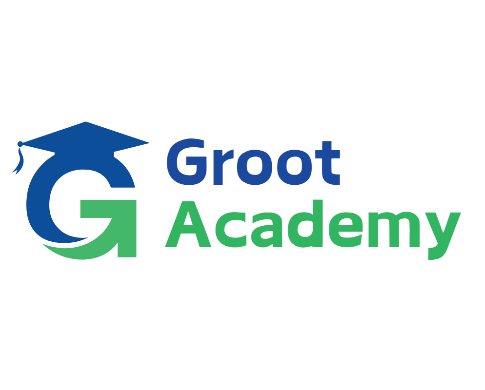 Groot Learning online and Offline Both by Groot Academy